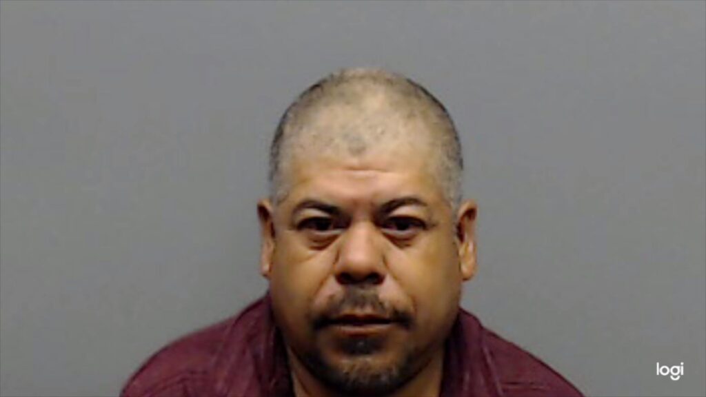 CASTRO, MARCO ANTONIO booking photo