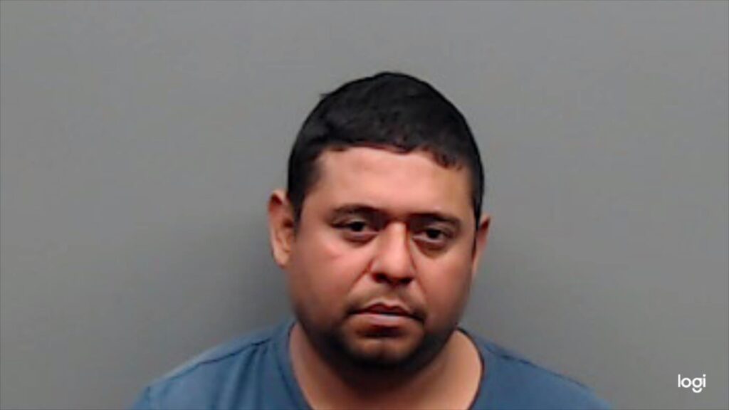 ANDRADE-LUNA, NECTOR GABRIEL booking photo