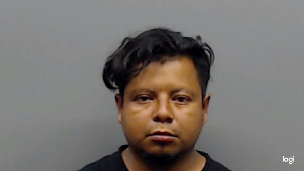 GAMEZ-VILLELA, PABLO booking photo