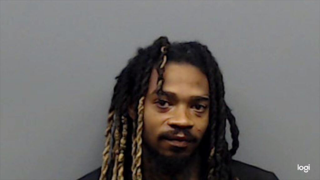 WILLIS, ZEION MARQUISE booking photo