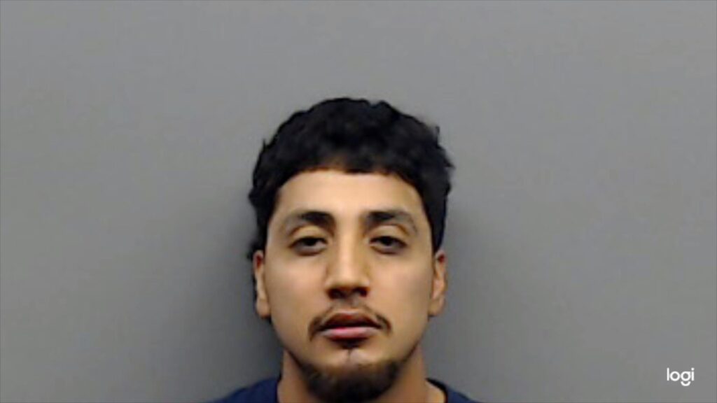 MEDINA, JESUS booking photo