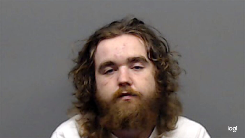 COE, PRESTON MCGRADY booking photo