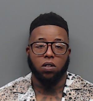 SMITH, GARY LAMAR, Jr. booking photo