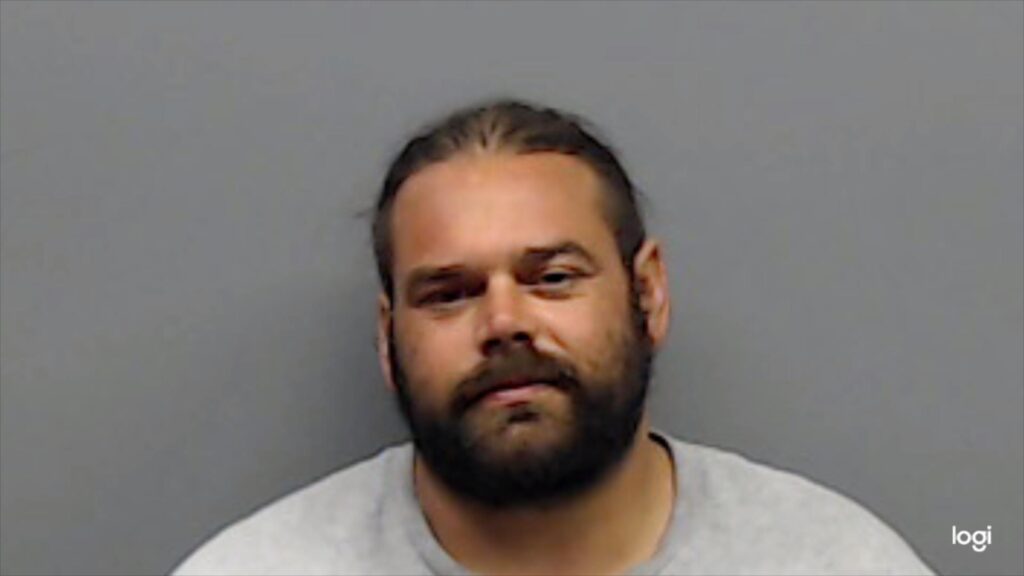 FITZGERALD, JOSEPH DAVID, III booking photo