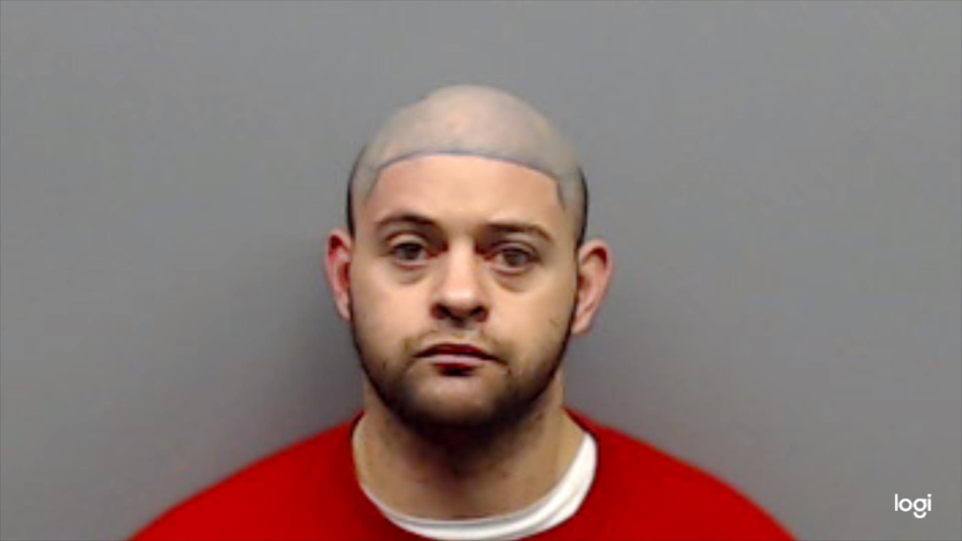 HARDFIELD, KEITH ALLEN, Jr. arrested by Smith County SO/PD