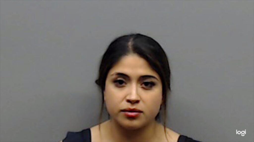 CARTER, DIANNA ALICIA booking photo