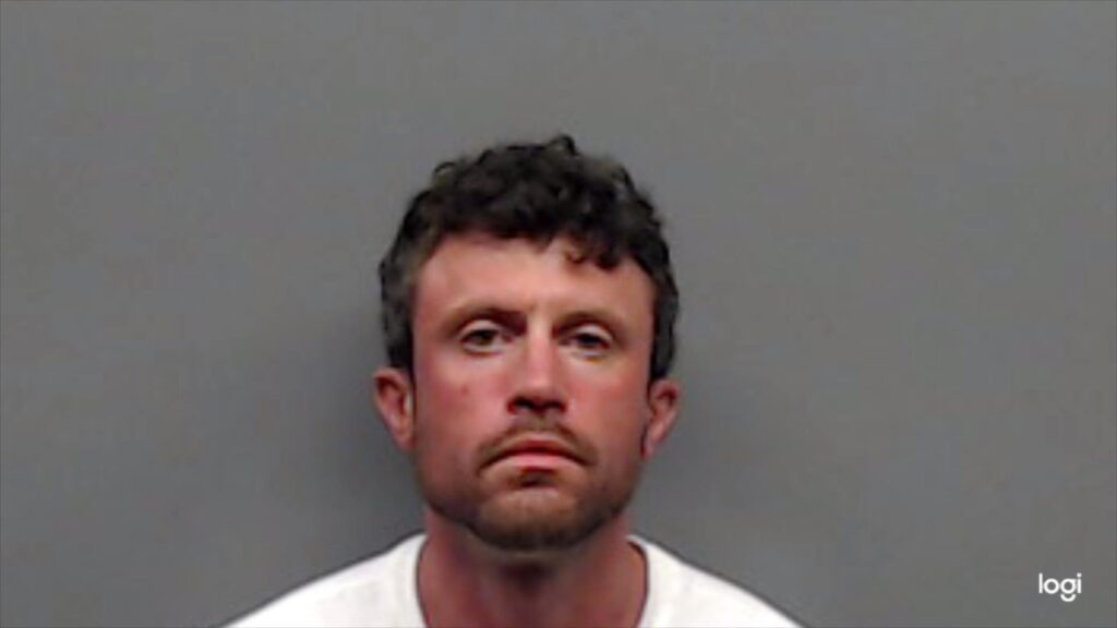 FRAZIER, GARRETT AVERY booking photo