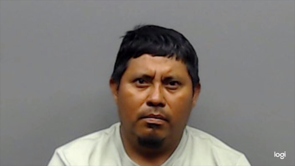 GARCIA, GILMAN MANUEL booking photo