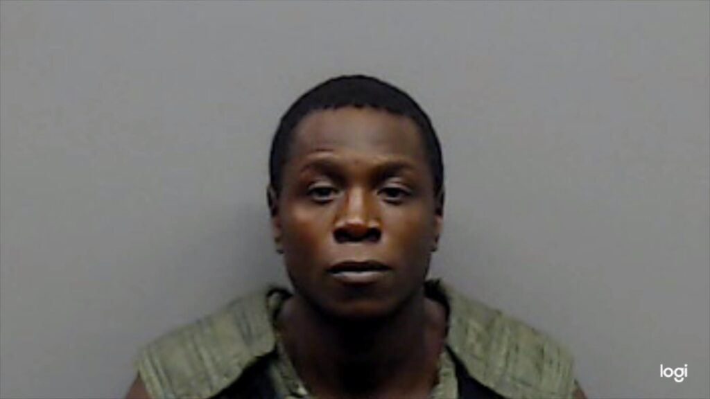 BERNARD, DAMIEN VINCENT RAY booking photo