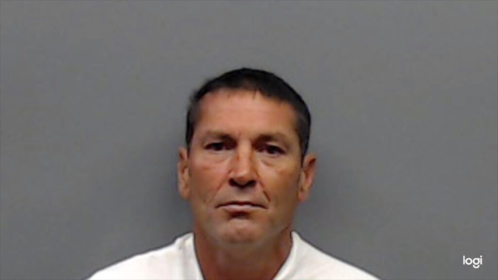 PATTERSON, MICHAEL EARL booking photo