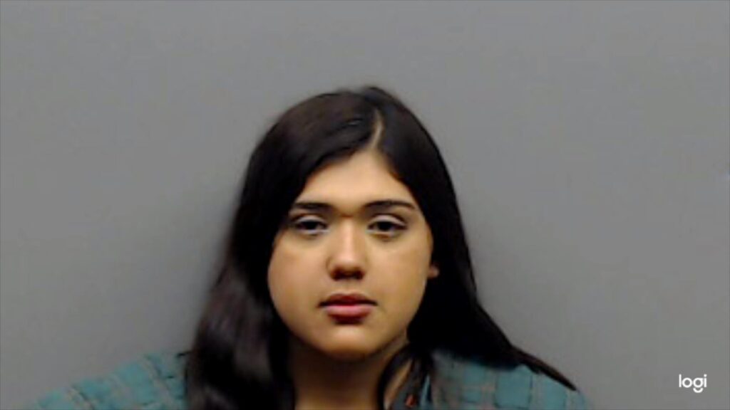 CORDERO, SARAI RUTH booking photo