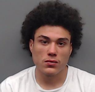 FOUNTAIN, DREYLON LAVOR booking photo