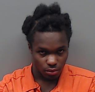 ST CYR, KELTON RAYMOND booking photo