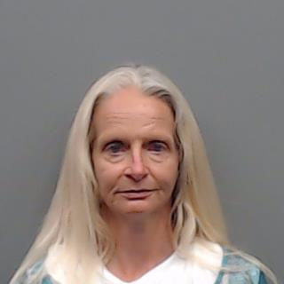 ZORN, DAWN booking photo