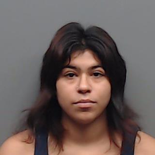 SALAZAR, AYLINN booking photo