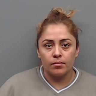 ARGOTE-GARCIA, LIDIA booking photo
