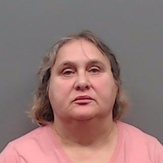 MCBRIDE, DAPHNE LAVERNE booking photo