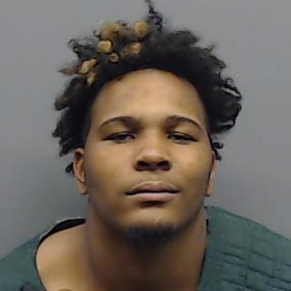 CHRISTMAN, LONDON JAKUEEM booking photo