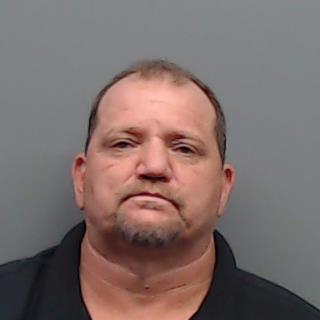 CRUM, TIMOTHY ALAN booking photo