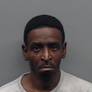 THOMPSON, JAMEEL MUSTAFA booking photo