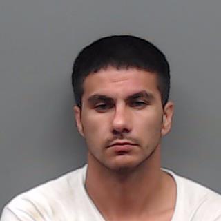 STARNES, TREVOR LEE booking photo