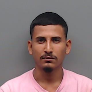 FERRUSCA-ORTEGA, MARCO IMANOL booking photo