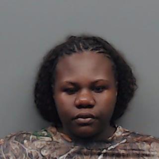 THOMAS, ASIAH D ANN booking photo