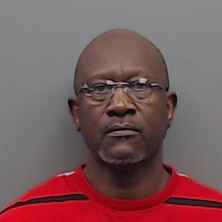 HARRIS, DANNIS booking photo