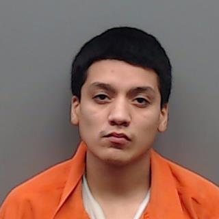 CUEVAS, RICARDO booking photo