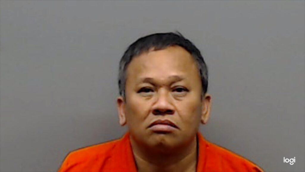 TRAN, STANLEY booking photo