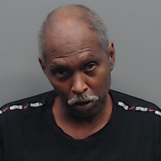 HENRY, LEO JR booking photo