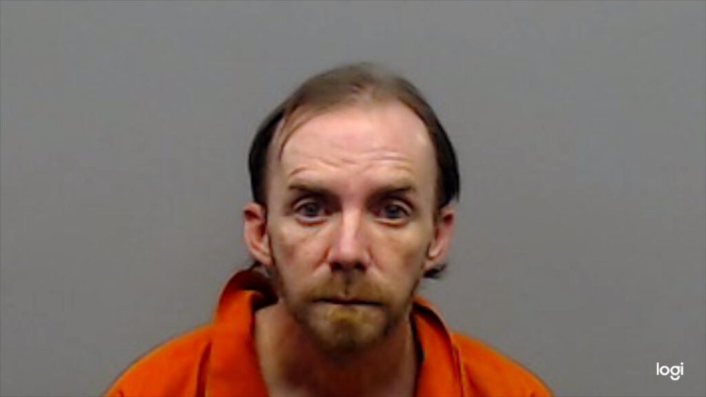 KIMBROUGH, RICKY LYNN booking photo