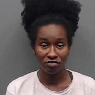 CHOICE, VICTORIA LASHAY booking photo