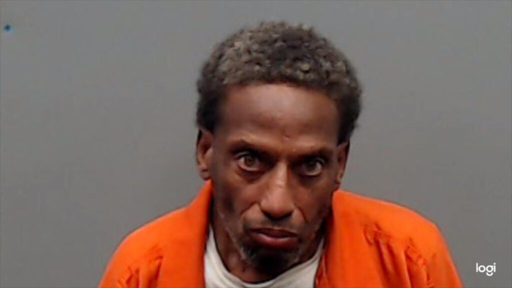 JACKSON, TIMOTHY booking photo