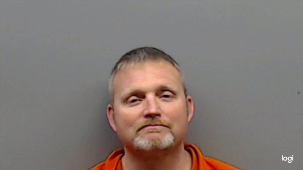 ROBERTS, GARY WAYNE booking photo