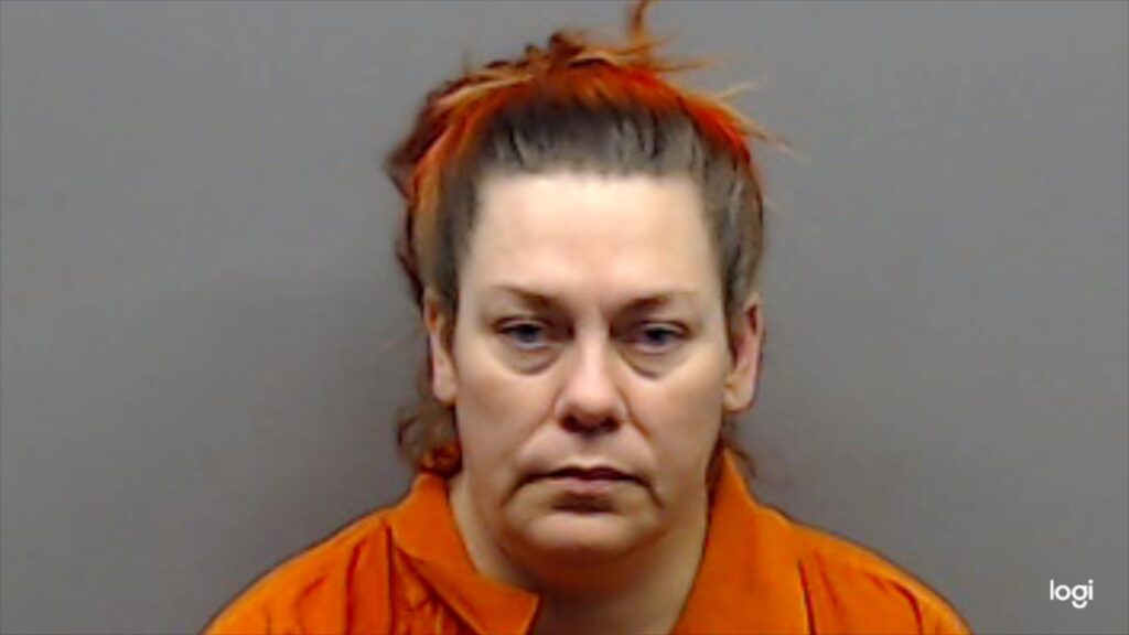 SCOTT, JENNIFER booking photo