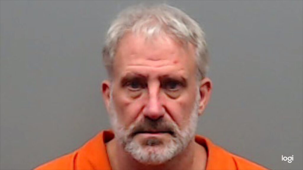 CROMER, KENNETH RAY booking photo