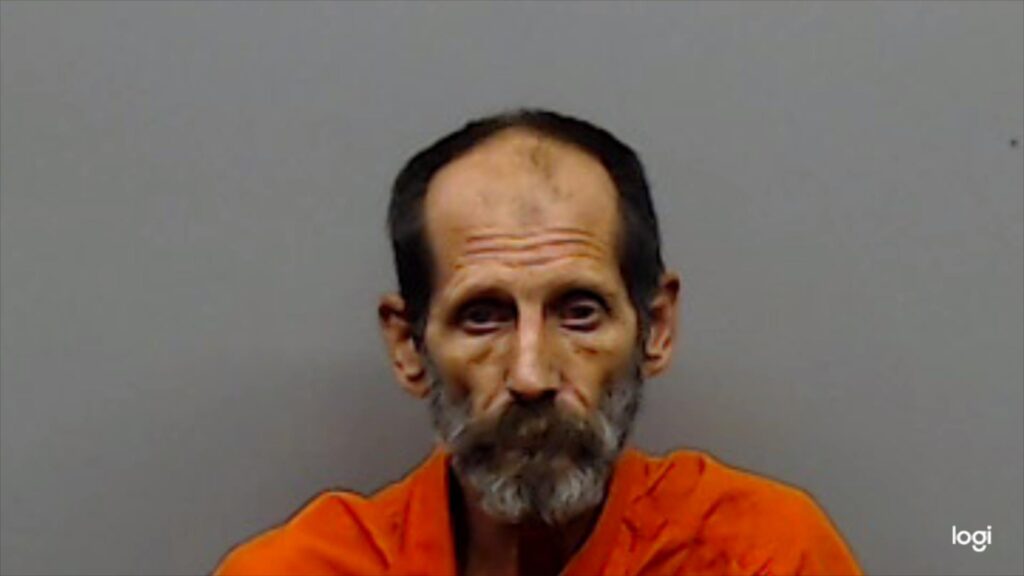 MCBRIDE, DAVID NEIL booking photo