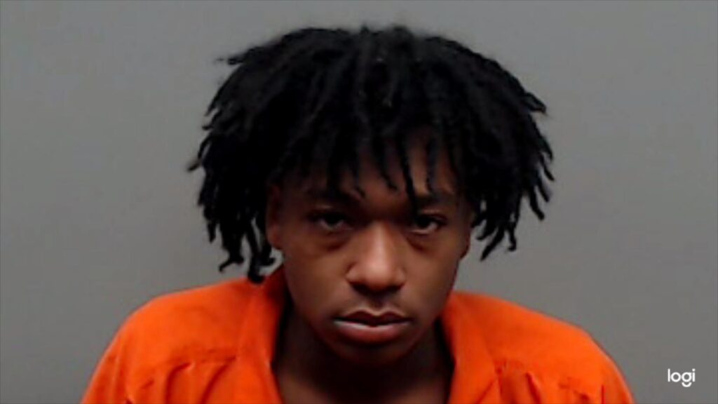 ANDREWS, CHAICE DEVAJAY booking photo