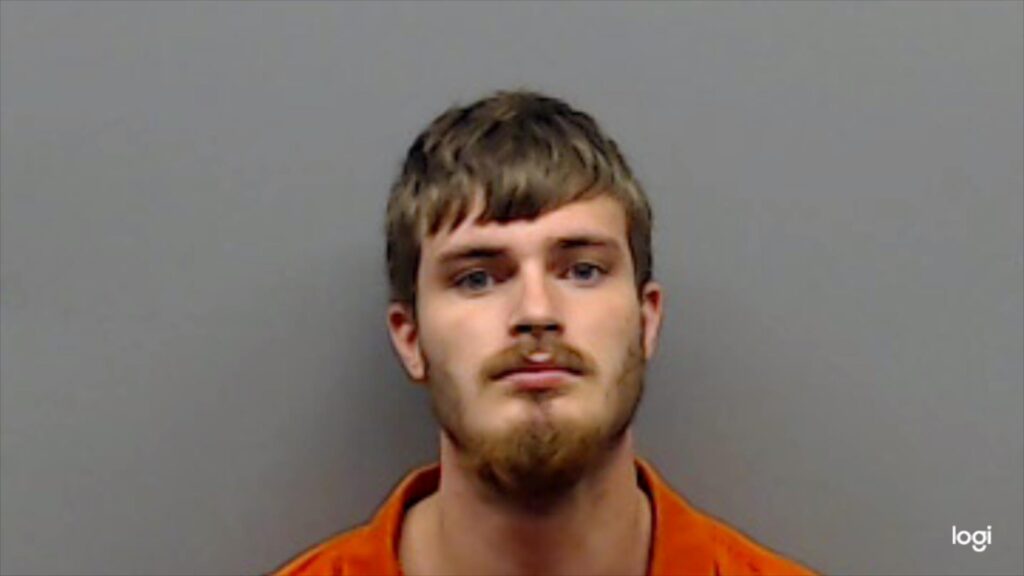 GOODWILL, DALTON WILLIAM booking photo