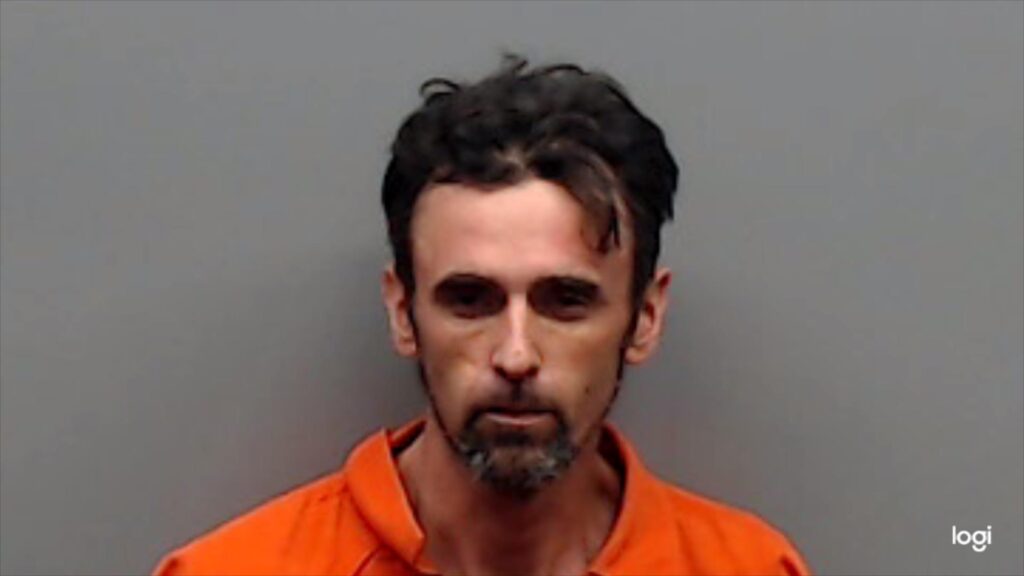 GRAY, ALAN DAYLE booking photo