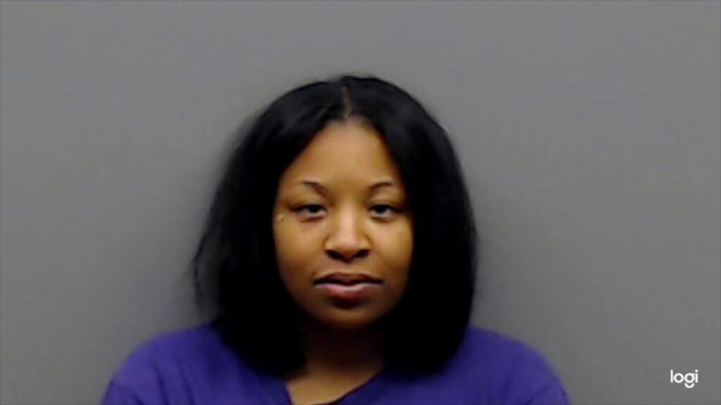 SPECKS, ANTIMESHA DAVEON booking photo