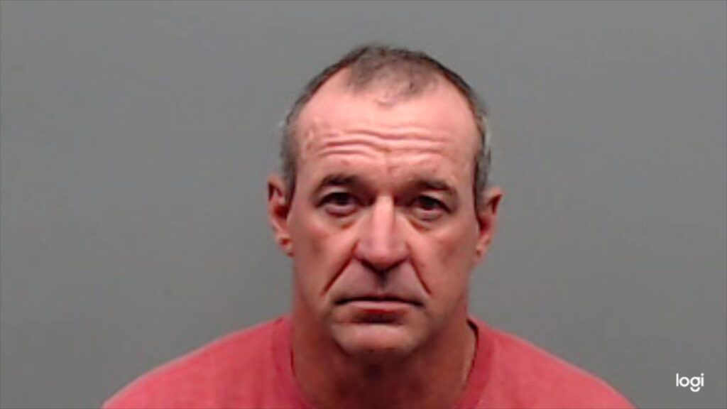 MASSEY, SCOTT LEE booking photo