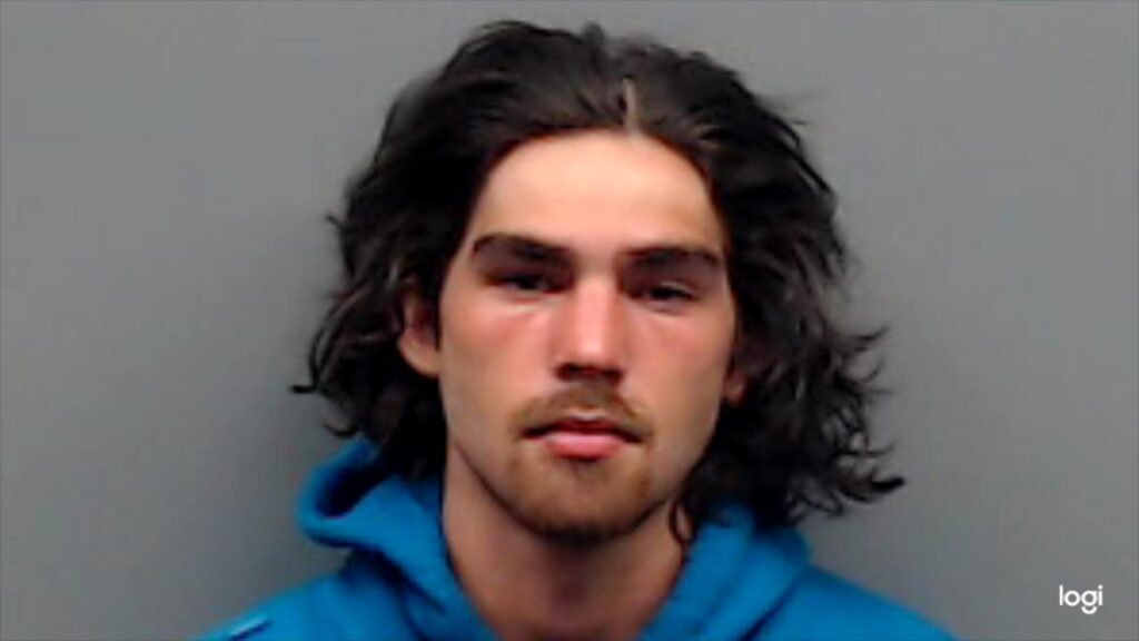 TAYLOR, CAIDEN EMERSON booking photo