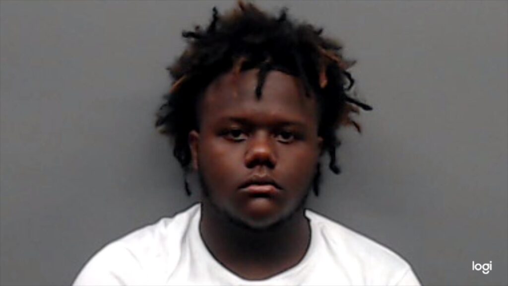 EVANS, CARL ISRAEL booking photo