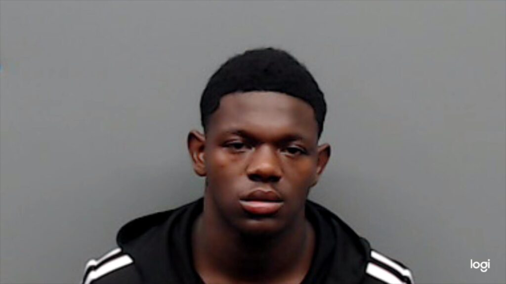 GIBSON, KYREE RASHAD booking photo