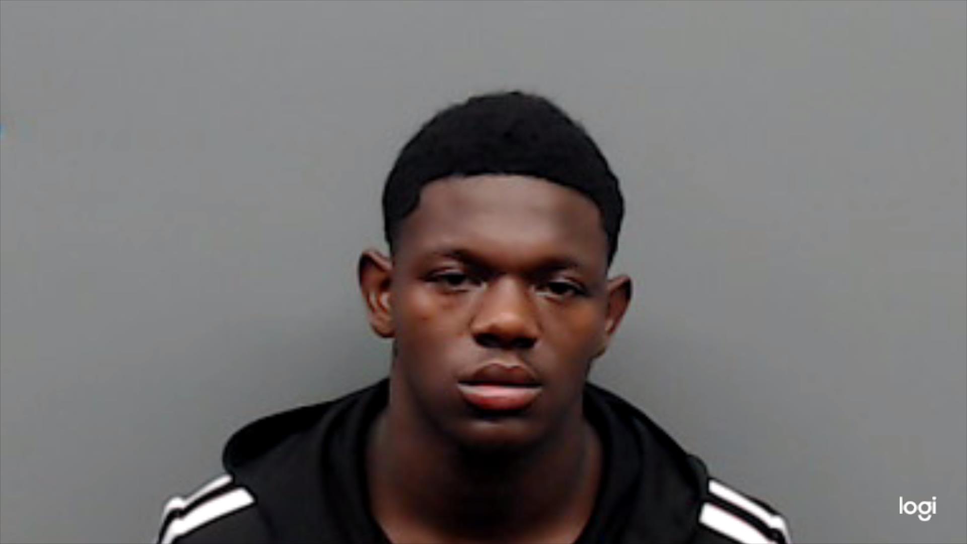 GIBSON, KYREE RASHAD arrested by Smith County SO/PD