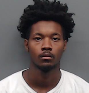 POTTS, JAYLON booking photo