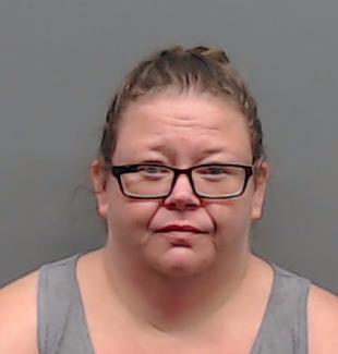 BRISTOW, JESSICA MICHELLE booking photo