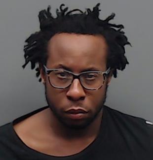 MACKEY, JAMES OMAR booking photo